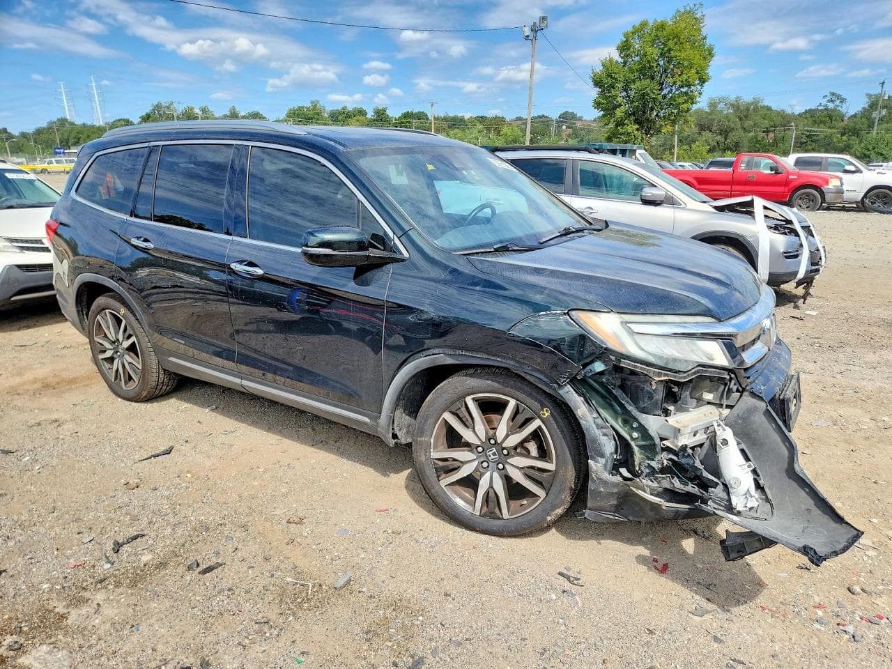 2020 Honda Pilot - foto 4