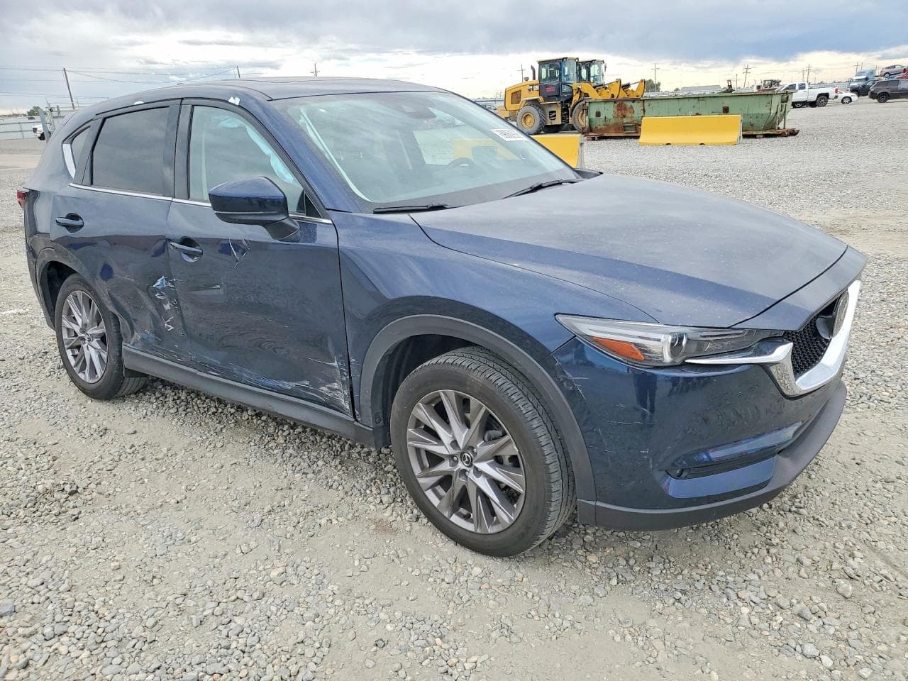 2020 Mazda Cx-5 Grand Touring - foto 4