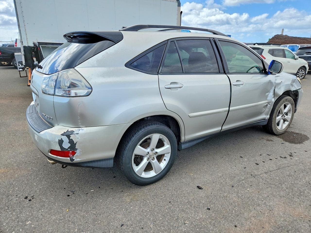 2007 Lexus Rx 350 - foto 3