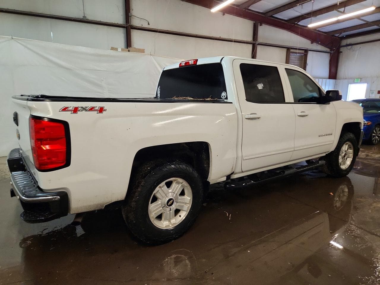 2017 Chevrolet Silverado K1500 Lt - foto 3