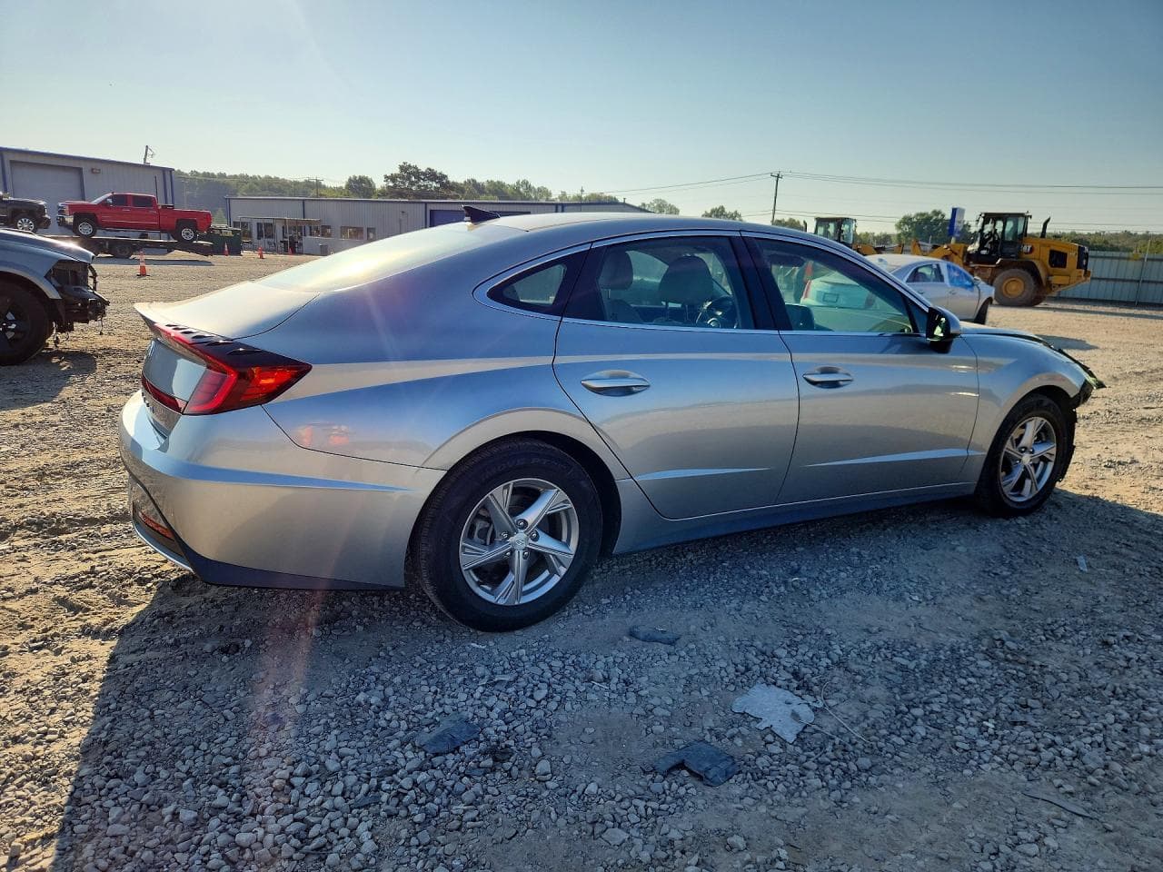 2020 Hyundai Sonata Se - foto 3