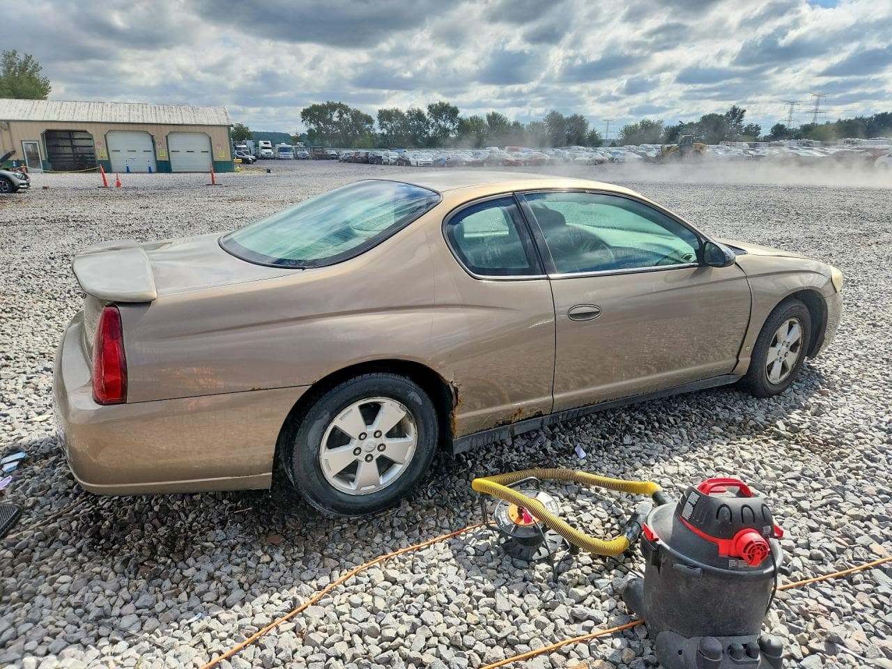 2006 Chevrolet Monte Carlo Lt - foto 3