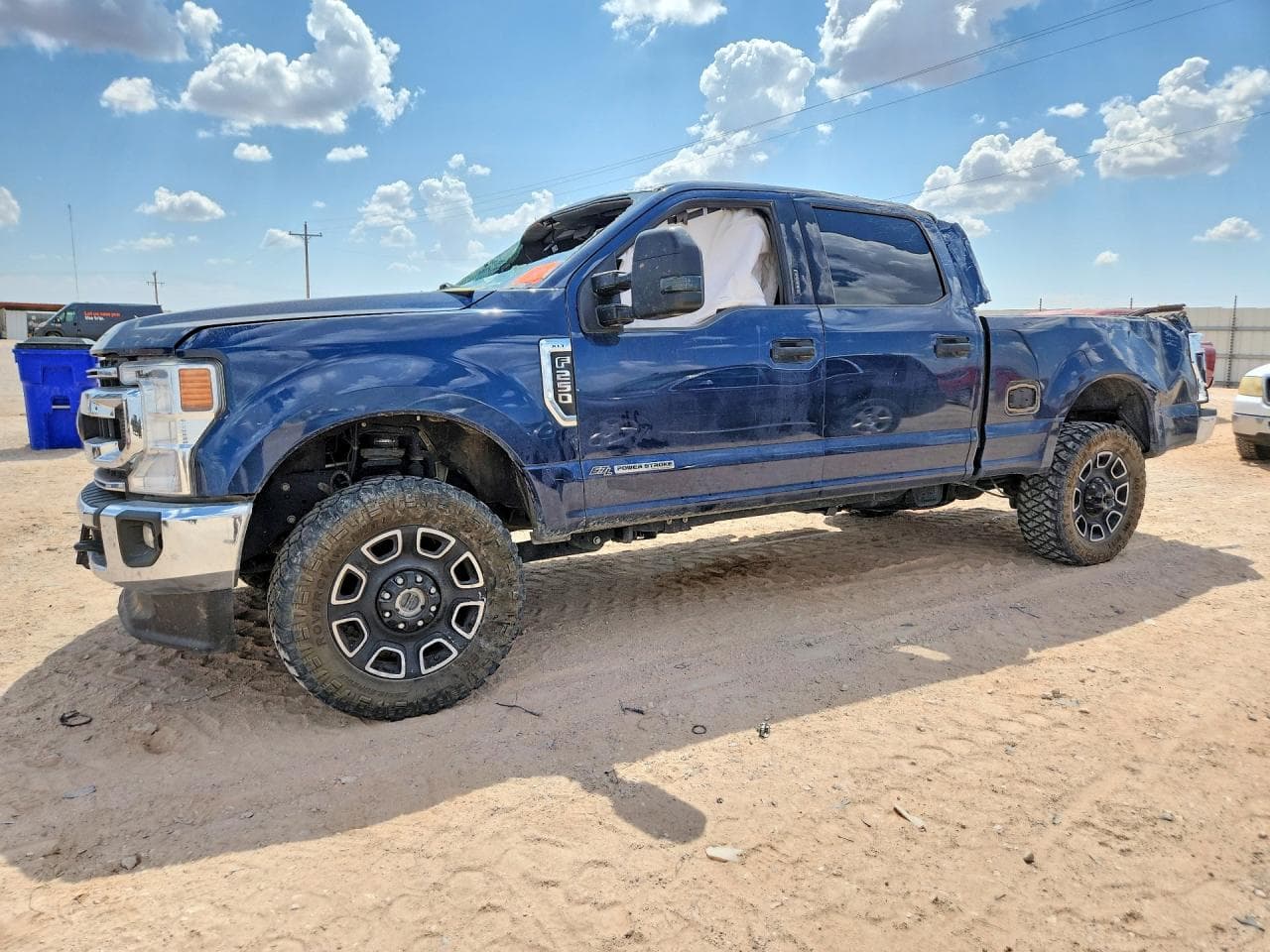 2020 Ford F250 Super Duty