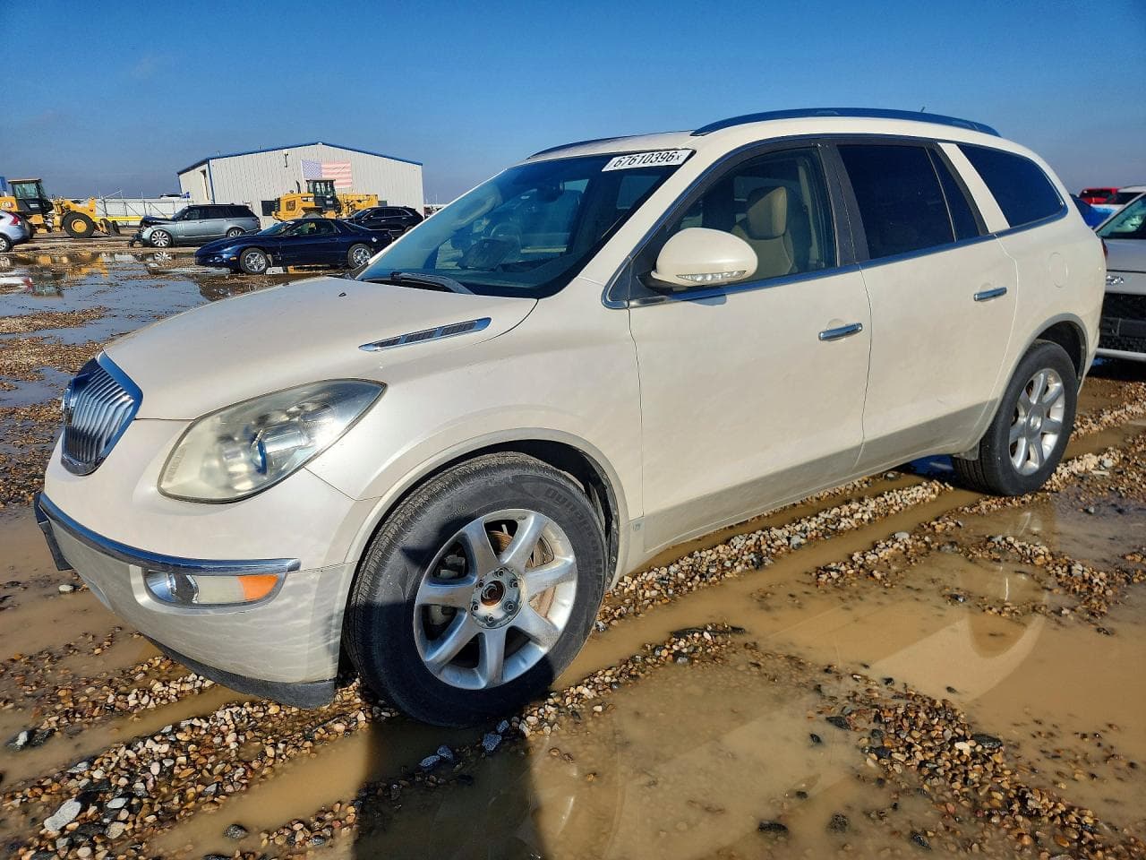 Buick Enclave 2008 z USA