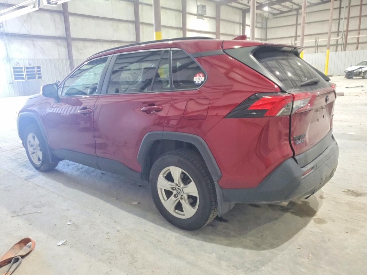 2020 Toyota Rav4 Xle - foto 2