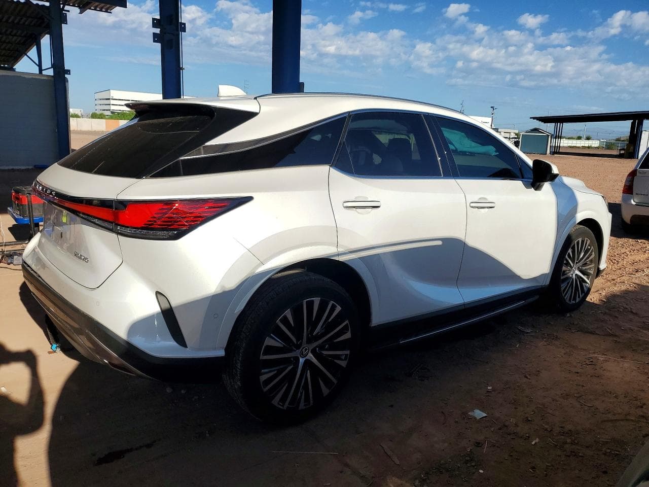 2024 Lexus Rx 350 Premium+ - foto 3