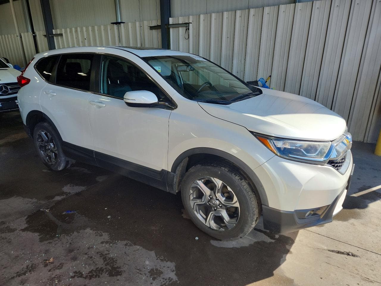 2019 Honda Cr-V Exl - foto 4
