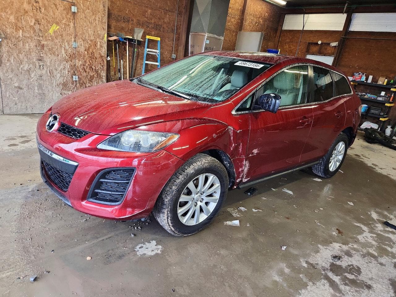 Mazda CX-7 2011 z USA