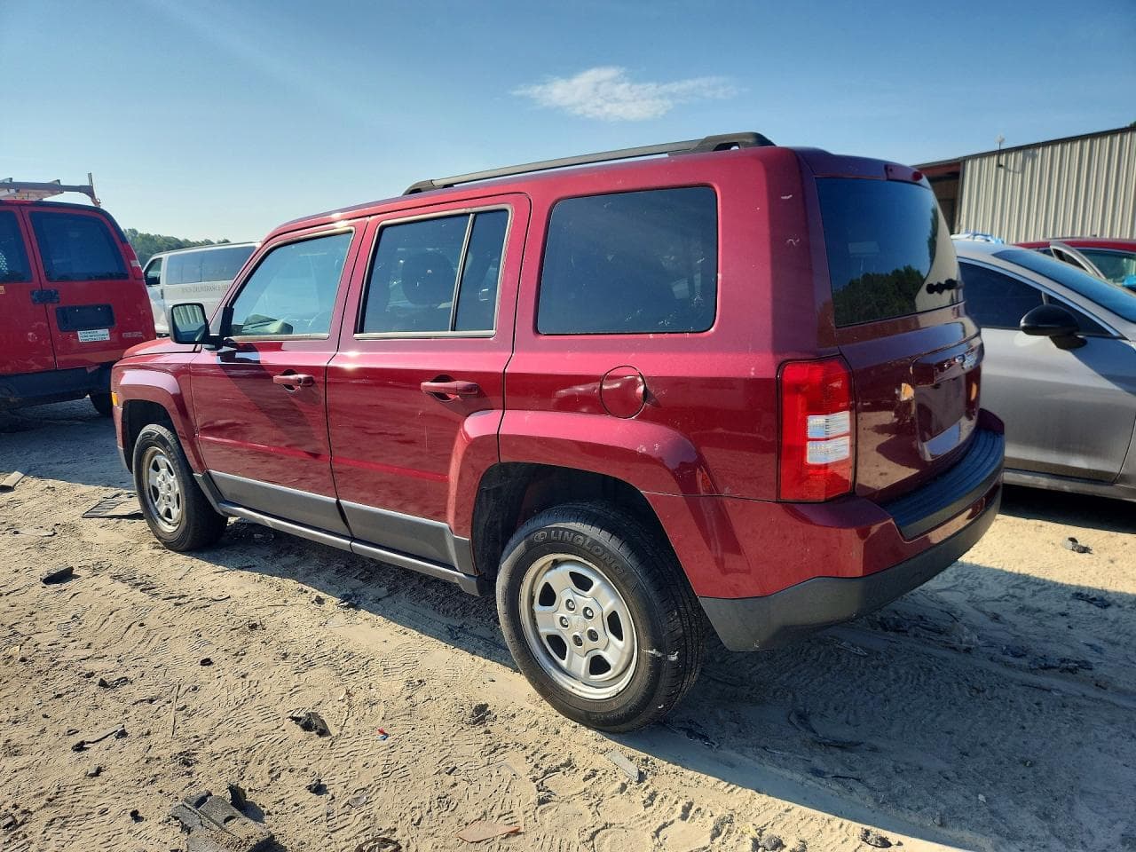 2016 Jeep Patriot Sport - foto 2