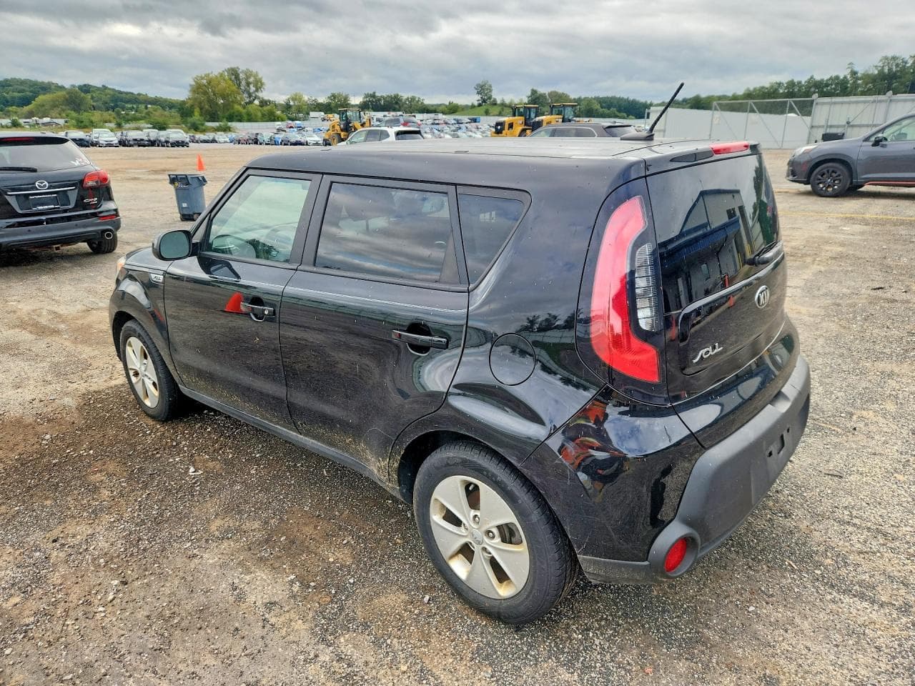 2015 Kia Soul Base - foto 2