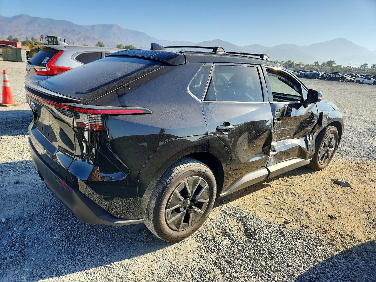 2026 Toyota Bz Xle Plus - foto 3