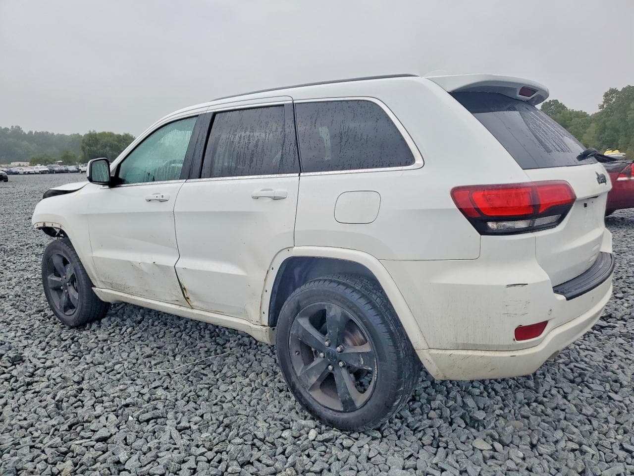 2015 Jeep Grand Cherokee Laredo - foto 2