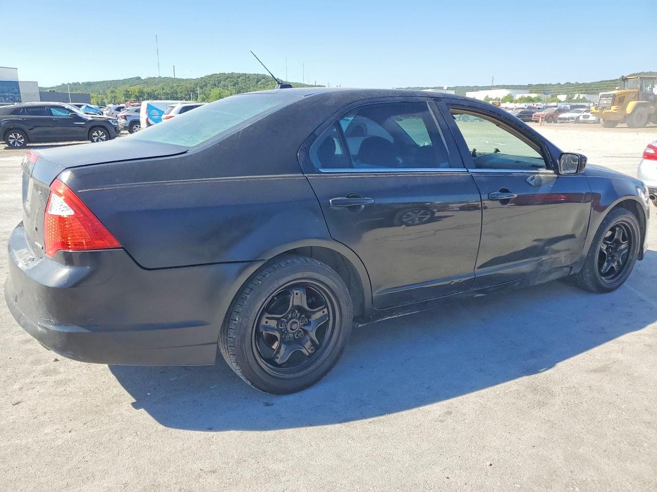 2011 Ford Fusion Se - foto 3