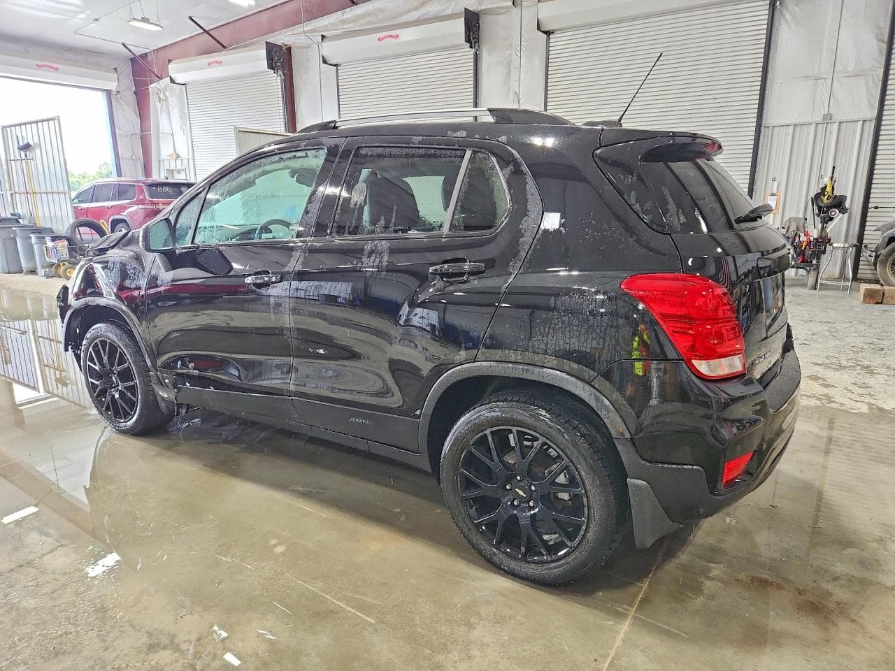 2022 Chevrolet Trax 1Lt - foto 2