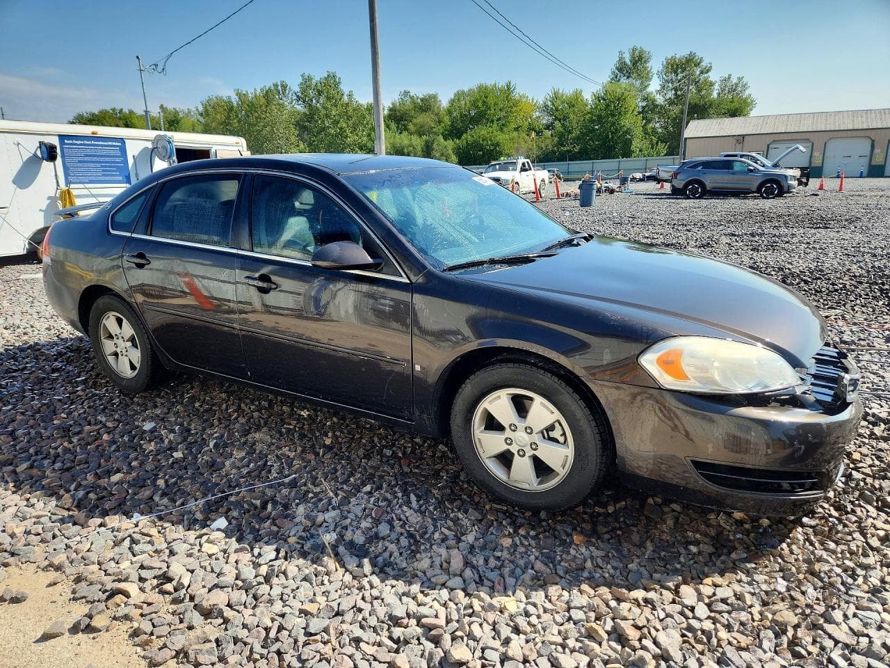 2008 Chevrolet Impala Lt - foto 4