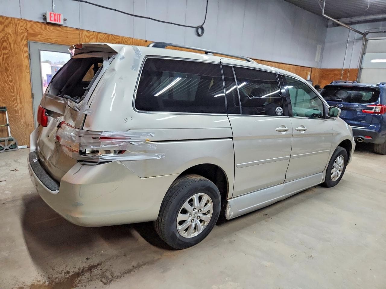 2008 Honda Odyssey Exl - foto 3