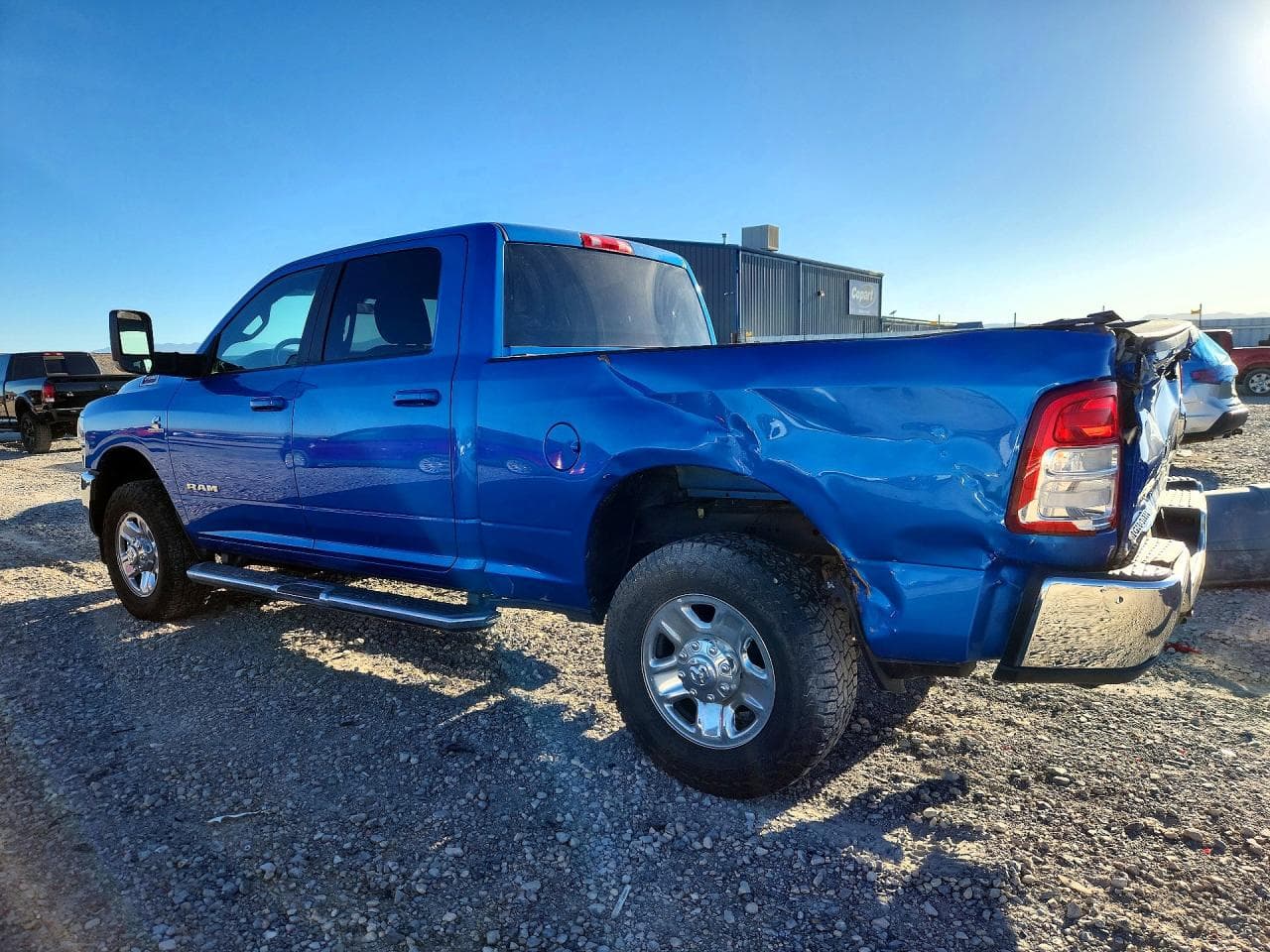 2021 Ram 2500 Big Horn - foto 2