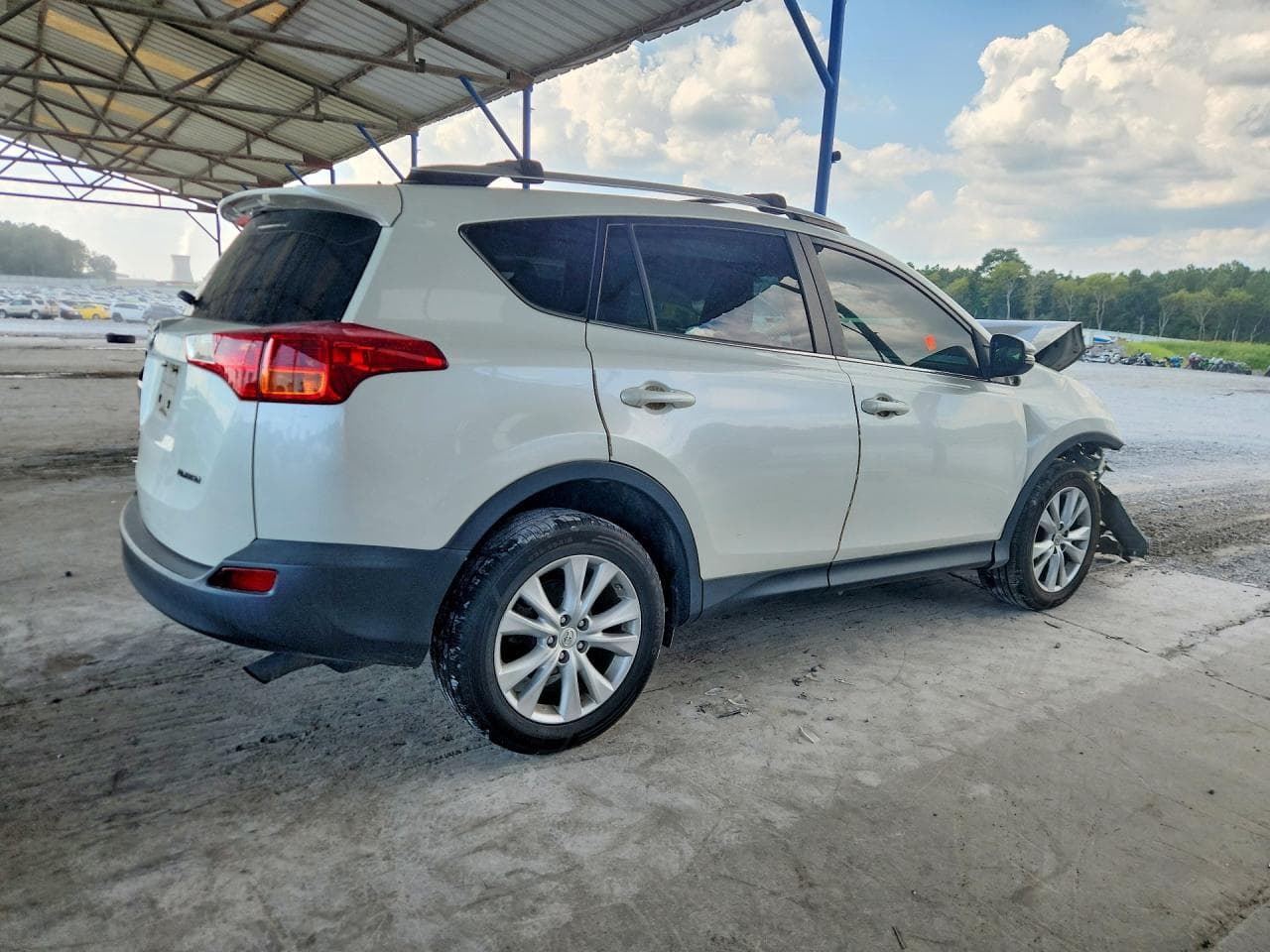 2013 Toyota Rav4 Limited - foto 3