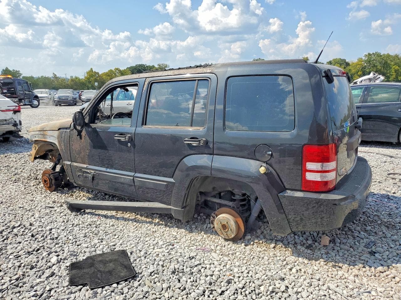 2012 Jeep Liberty Sport - foto 2