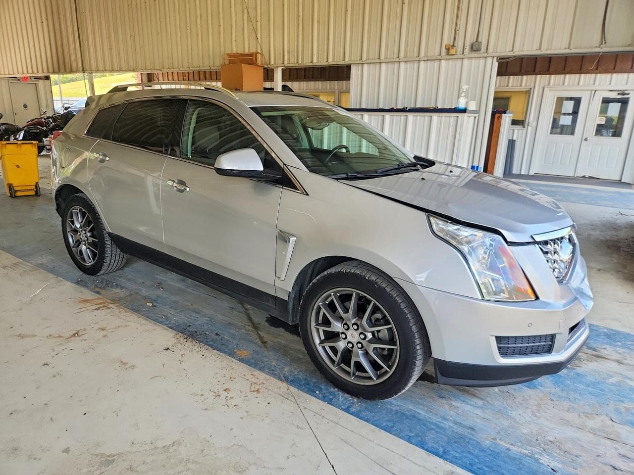 2015 Cadillac Srx Luxury Collection - foto 4