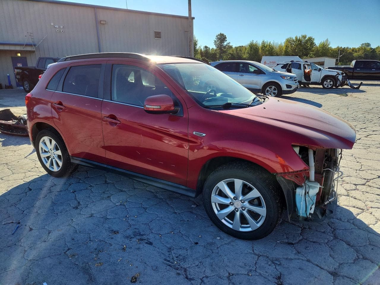 2015 Mitsubishi Outlander Sport Se - foto 4