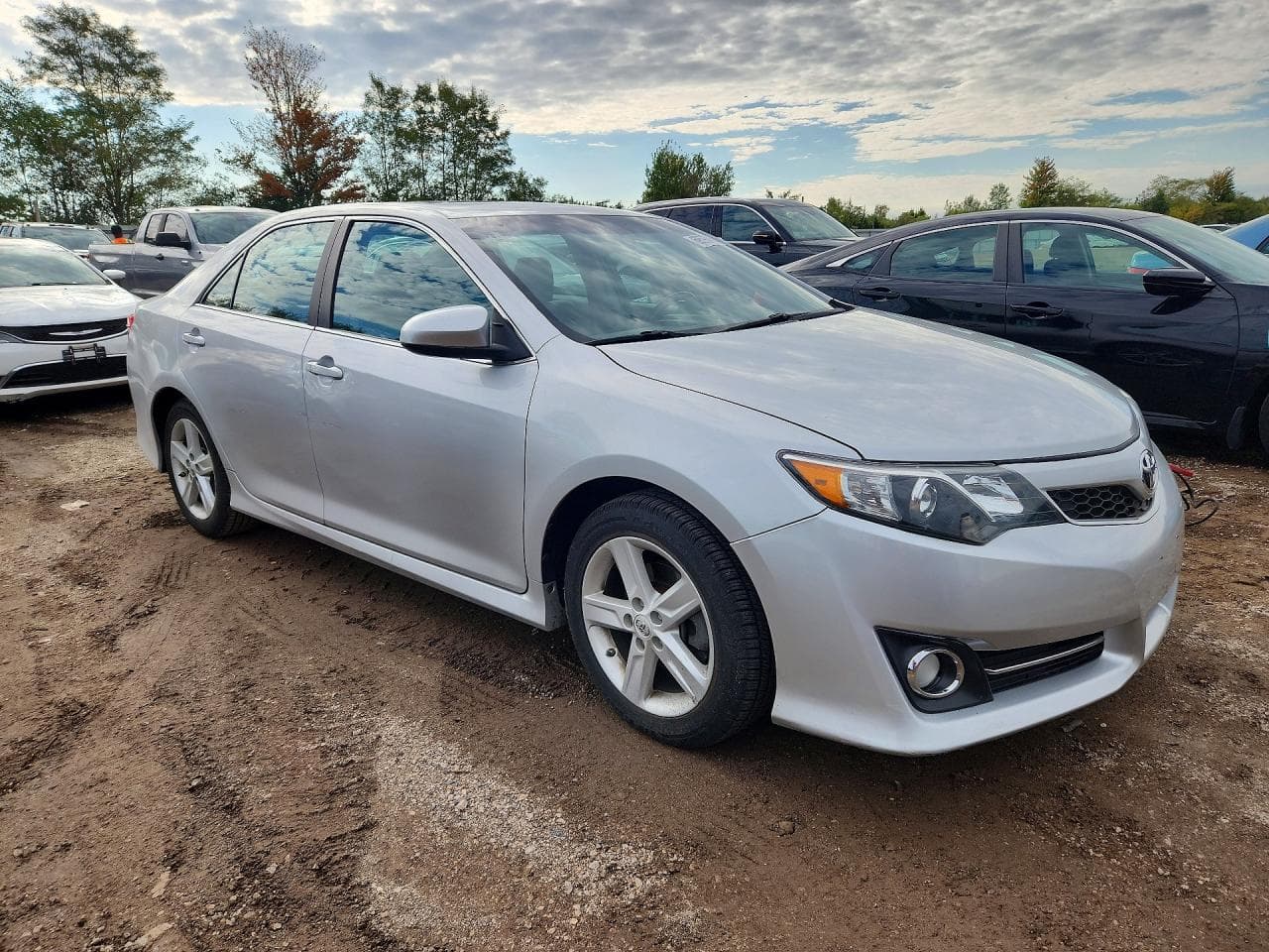 2012 Toyota Camry Se - foto 4