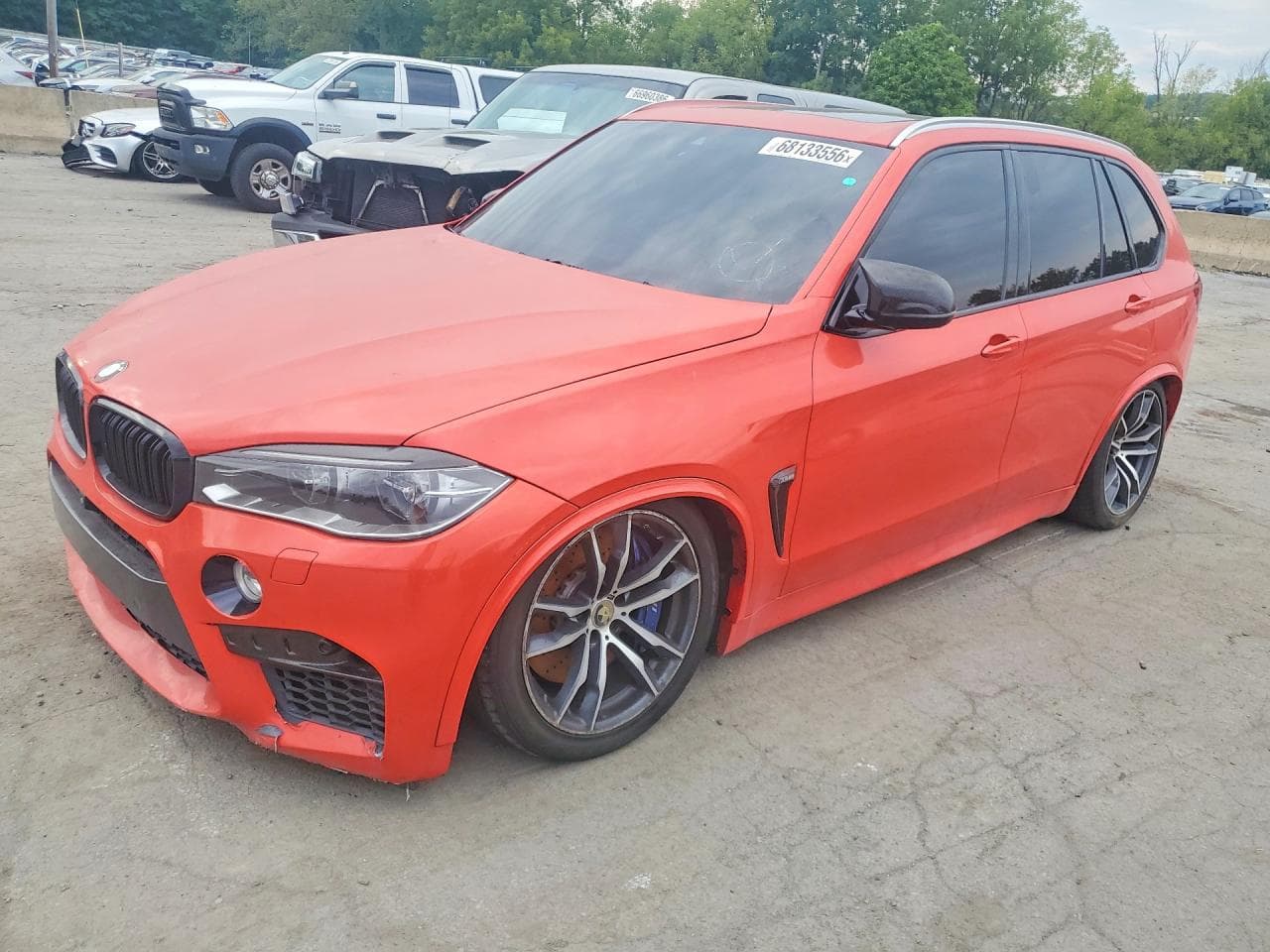 BMW X5 2016 z USA