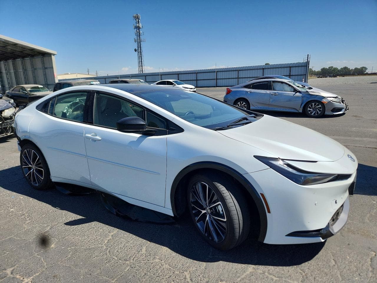 2024 Toyota Prius Xle - foto 4
