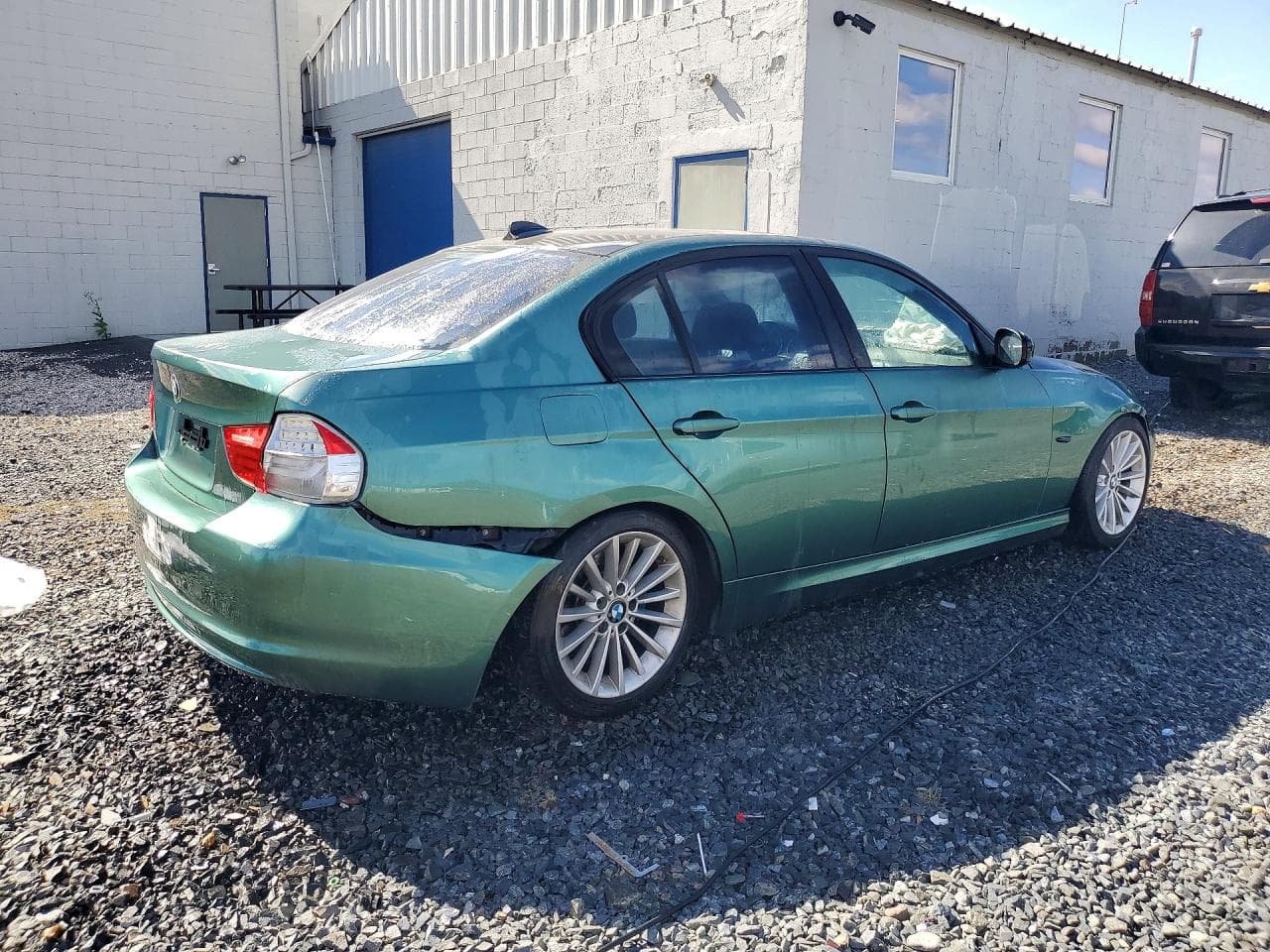 2011 BMW 328 Xi Sulev - foto 3