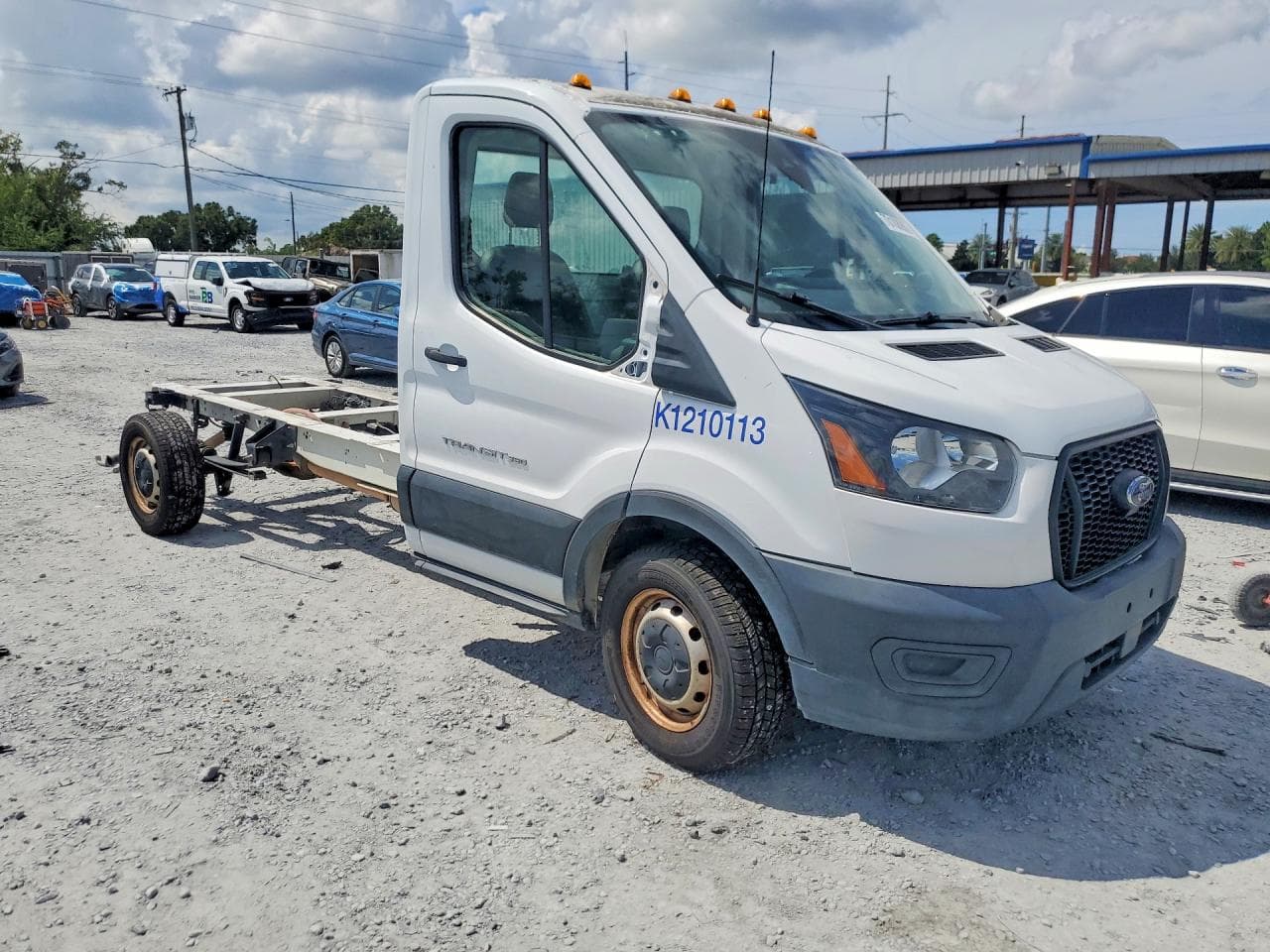 2021 Ford Transit T-350 - foto 4