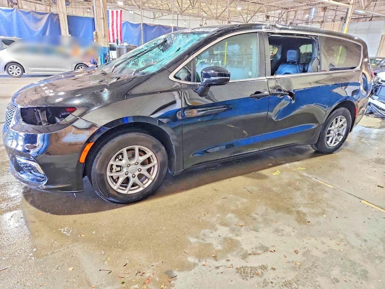 Chrysler Pacifica 2026 z USA