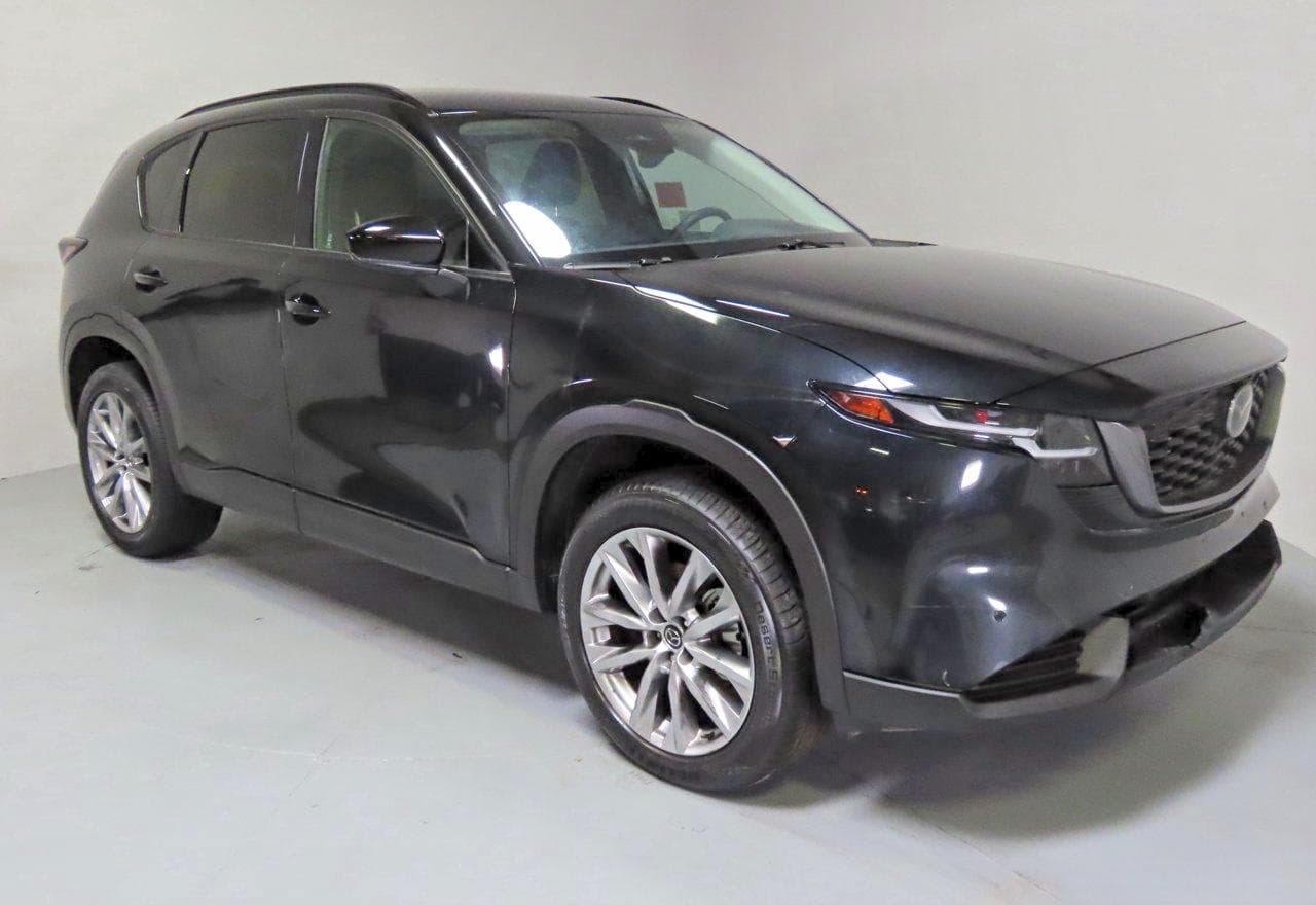 2026 Mazda Cx-5 Preferred