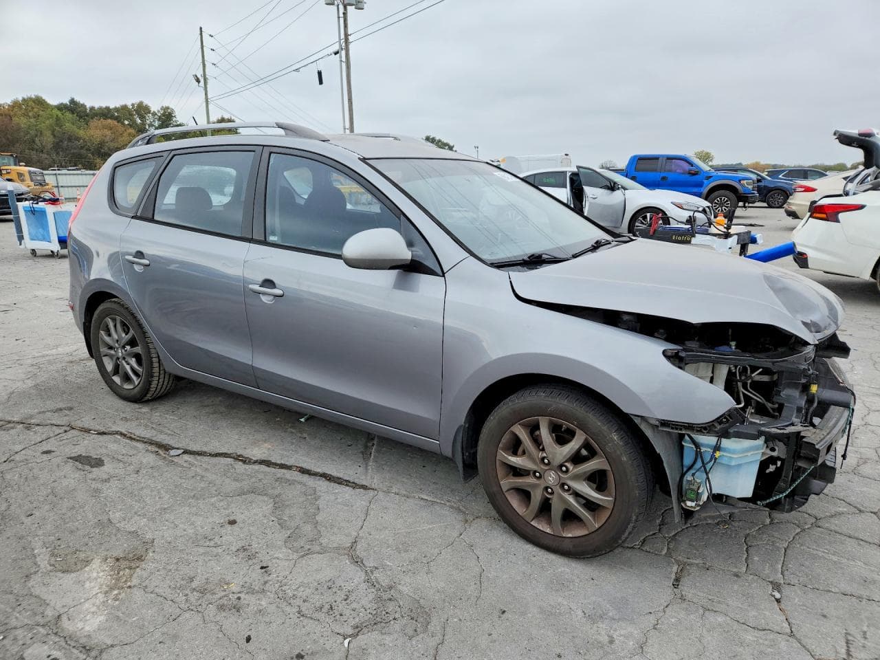 2012 Hyundai Elantra Touring Gls - foto 4