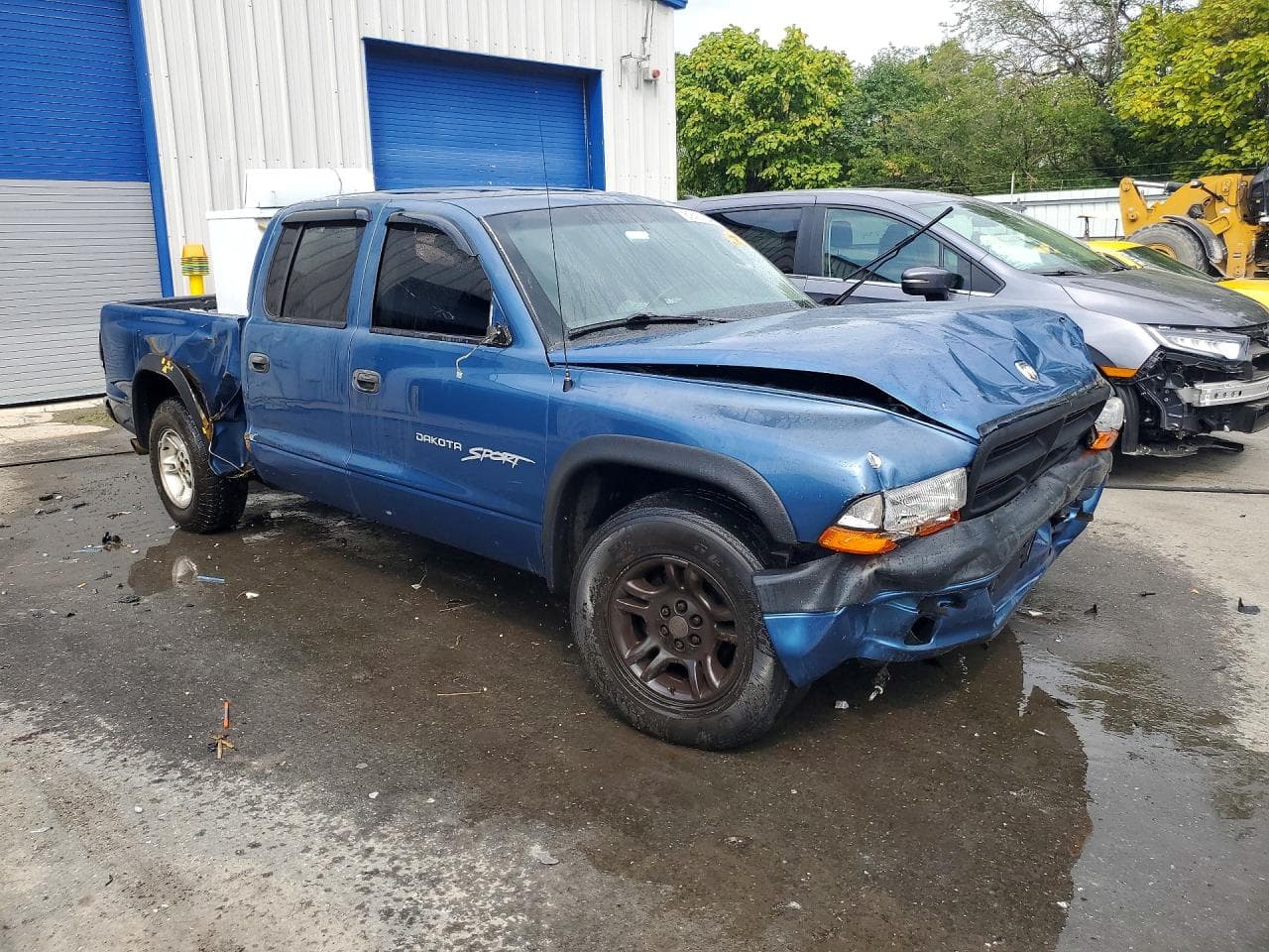 2001 Dodge Dakota Quad - foto 4