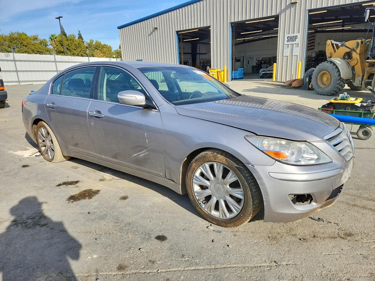 2011 Hyundai Genesis 3.8L - foto 4