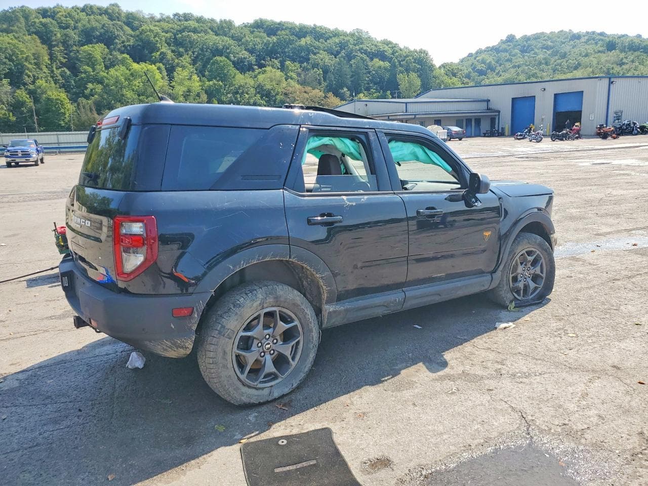 2023 Ford Bronco Sport Badlands - foto 3