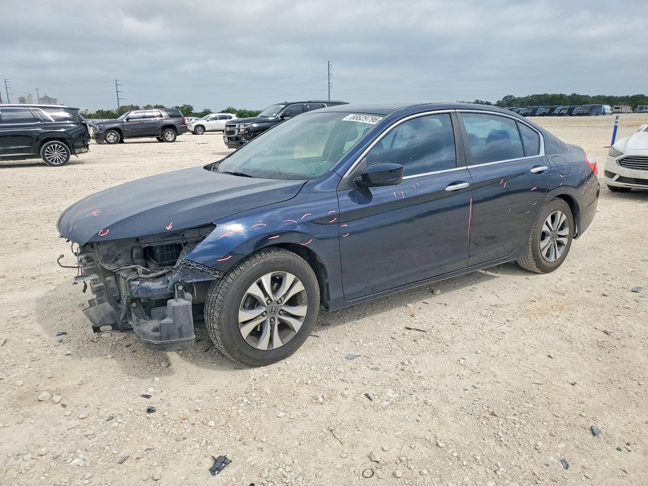 2014 Honda Accord Lx