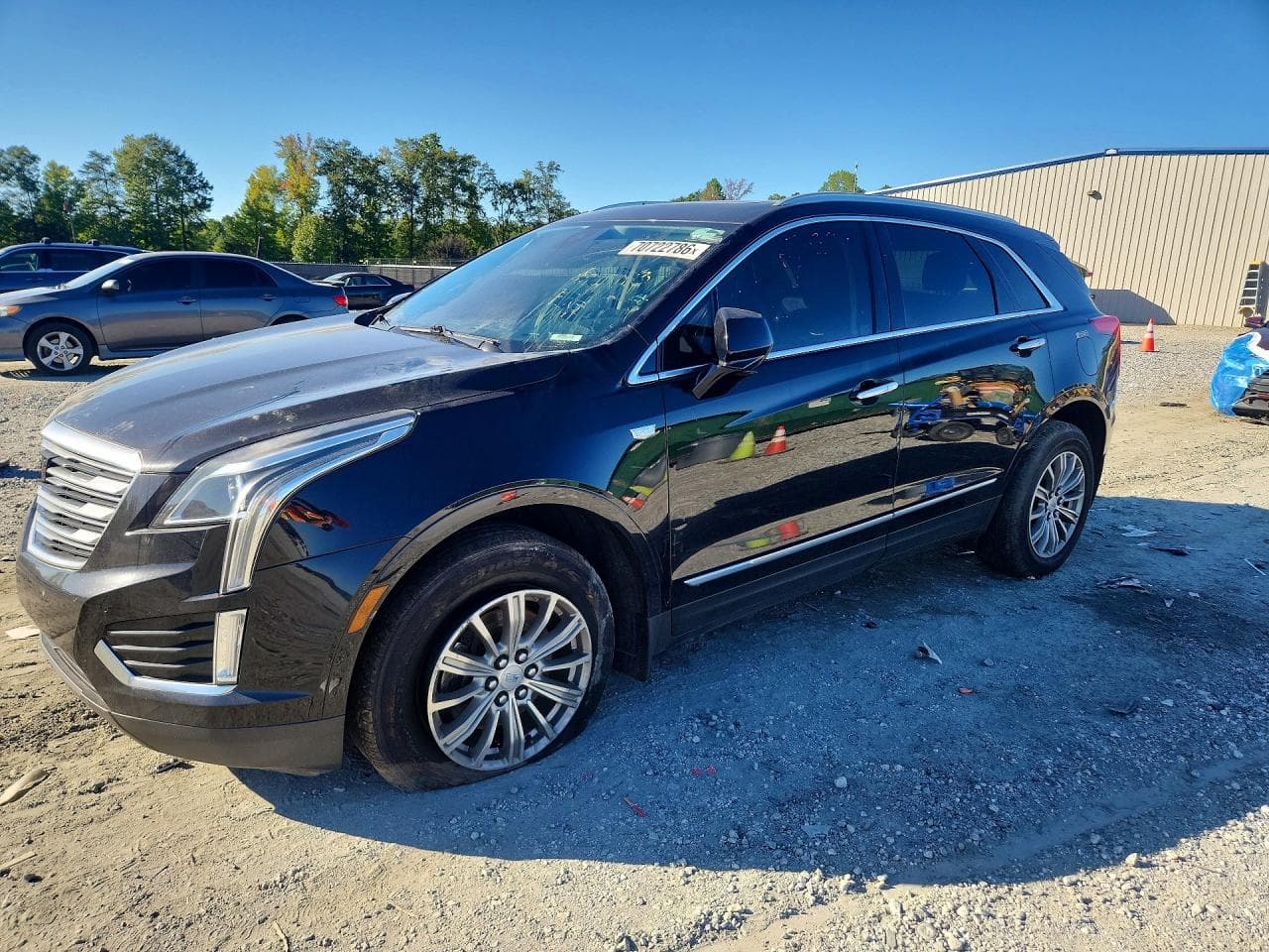 Cadillac XT5 2019 z USA