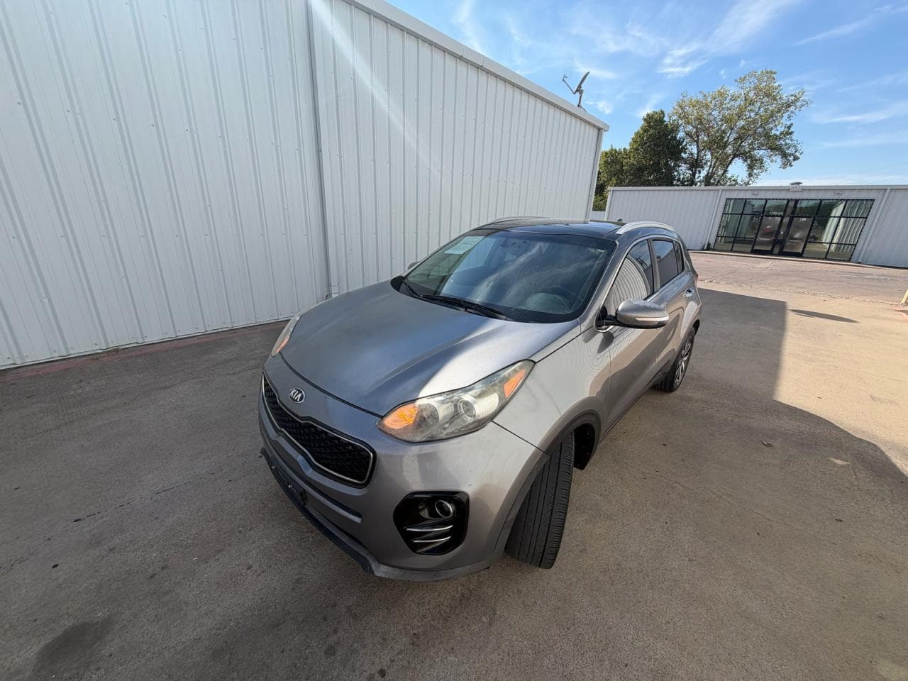 2017 Kia Sportage Ex - foto 2