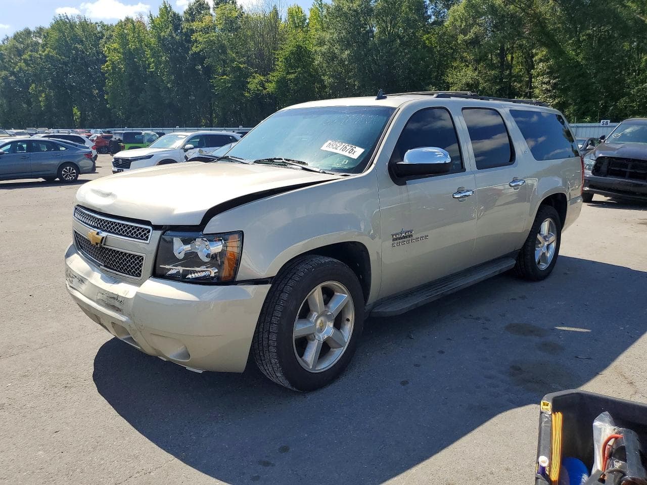 2013 Chevrolet Suburban C1500 Lt