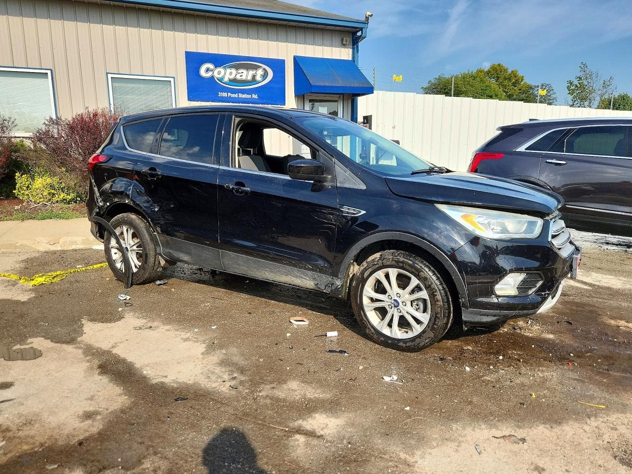 2019 Ford Escape Se - foto 4