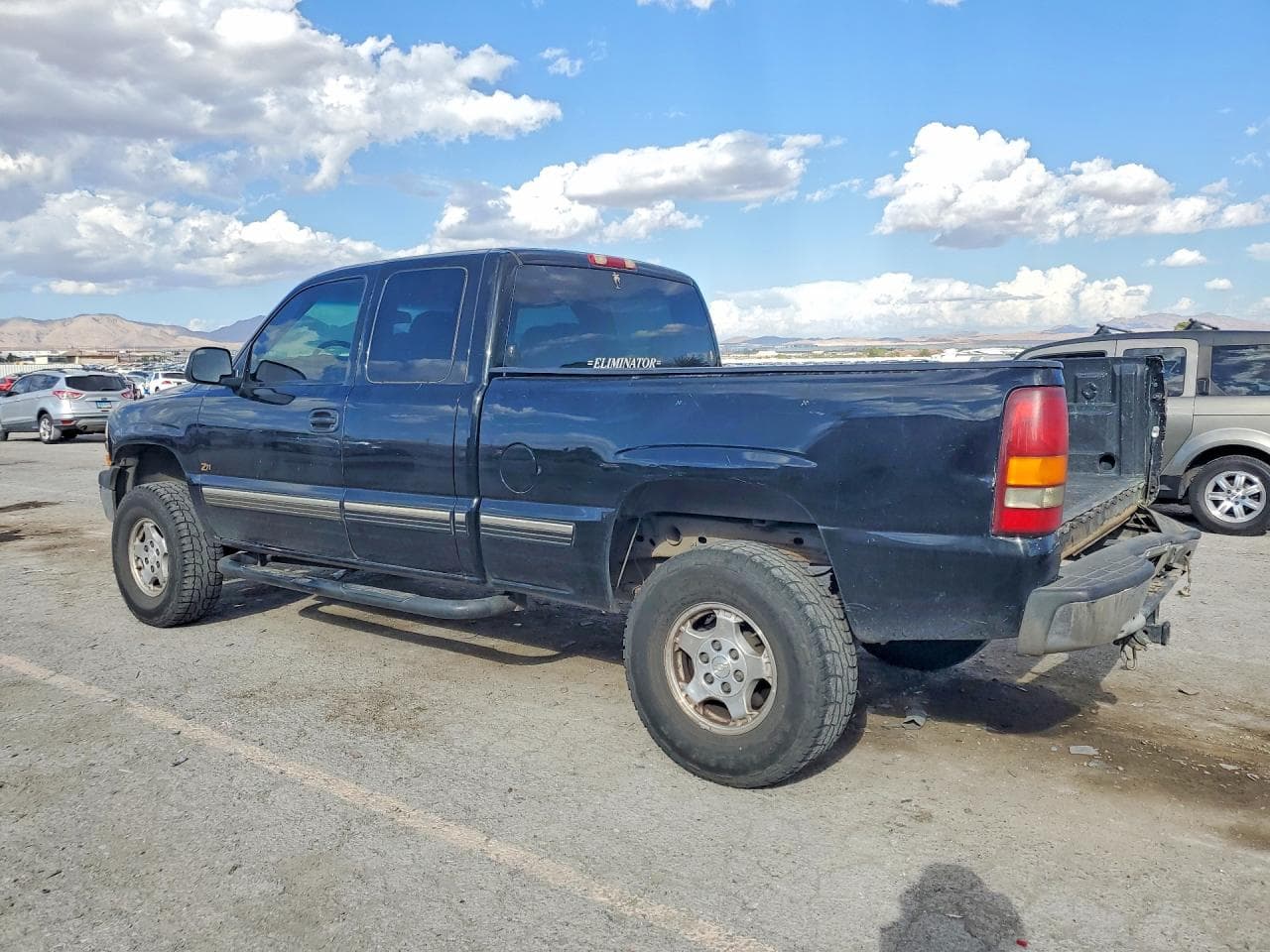 2001 Chevrolet Silverado C1500 - foto 2