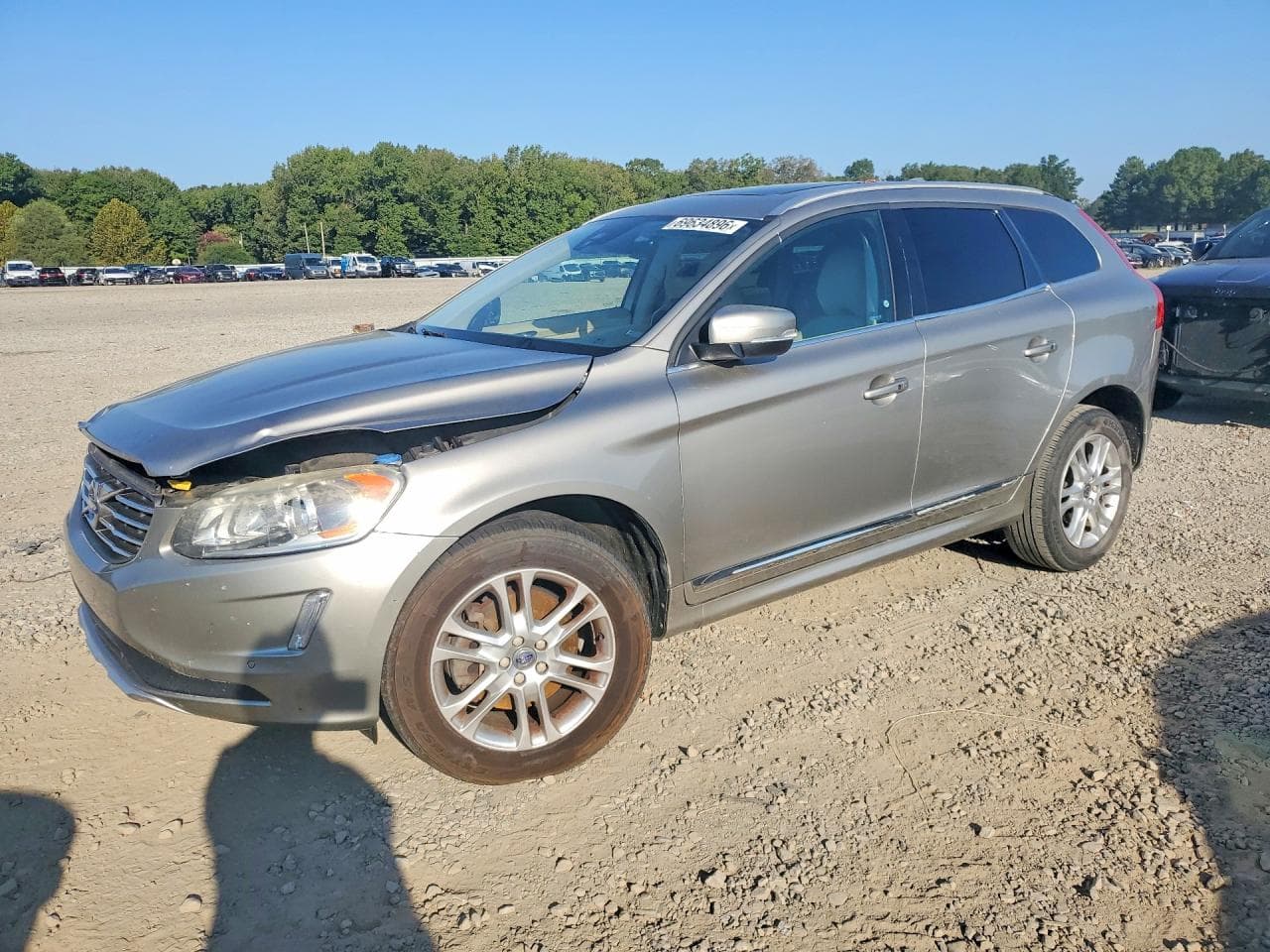 2015 Volvo Xc60 T5 Premier