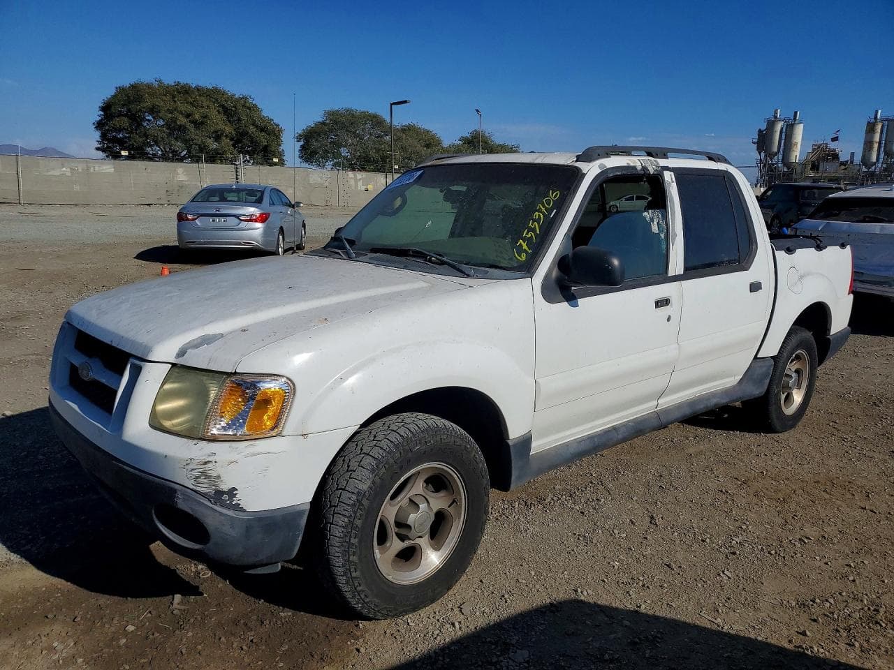 Ford Explorer 2005 z USA