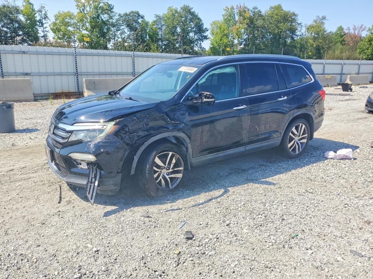 2016 Honda Pilot Touring