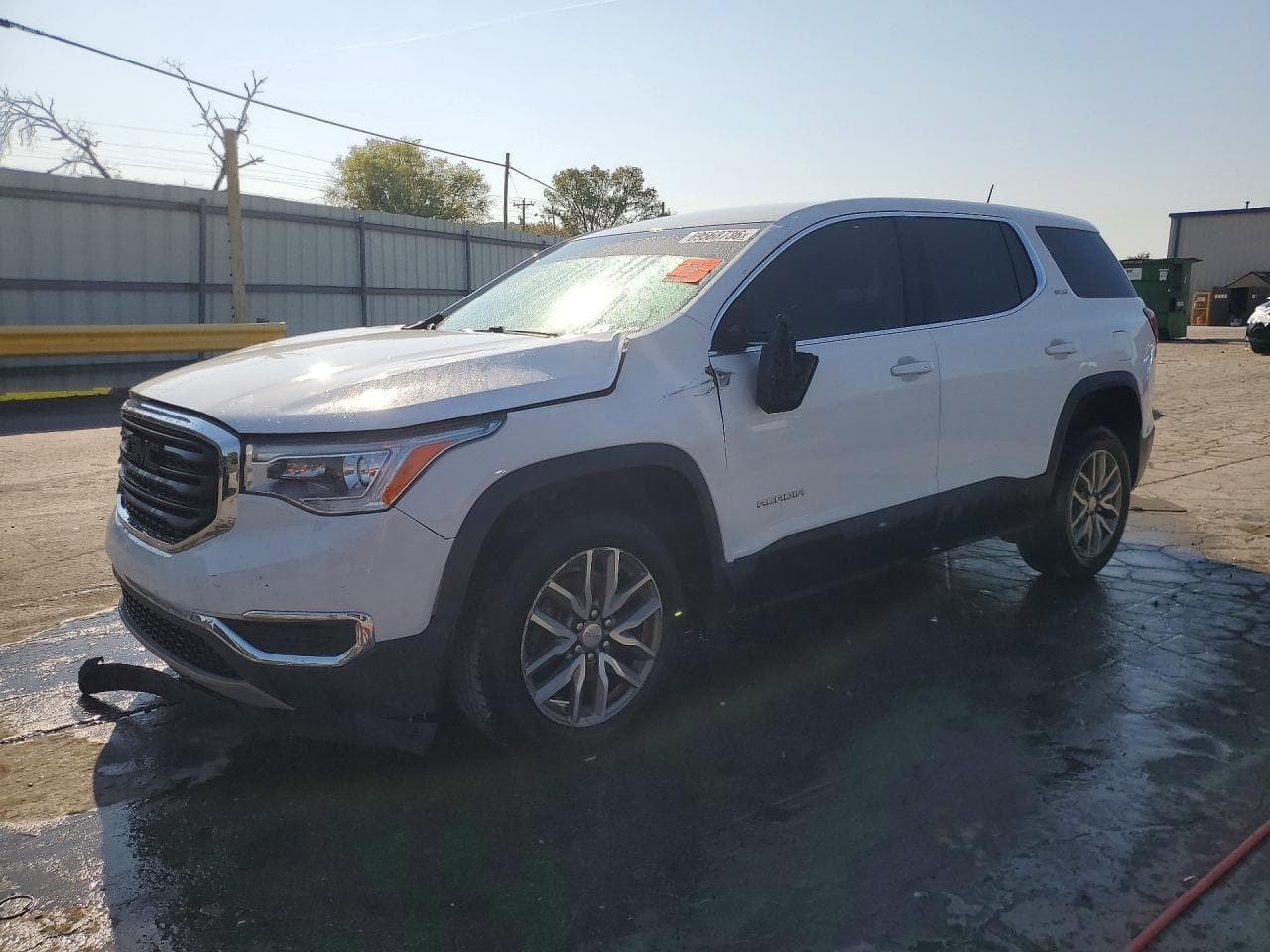 GMC Acadia 2019 z USA