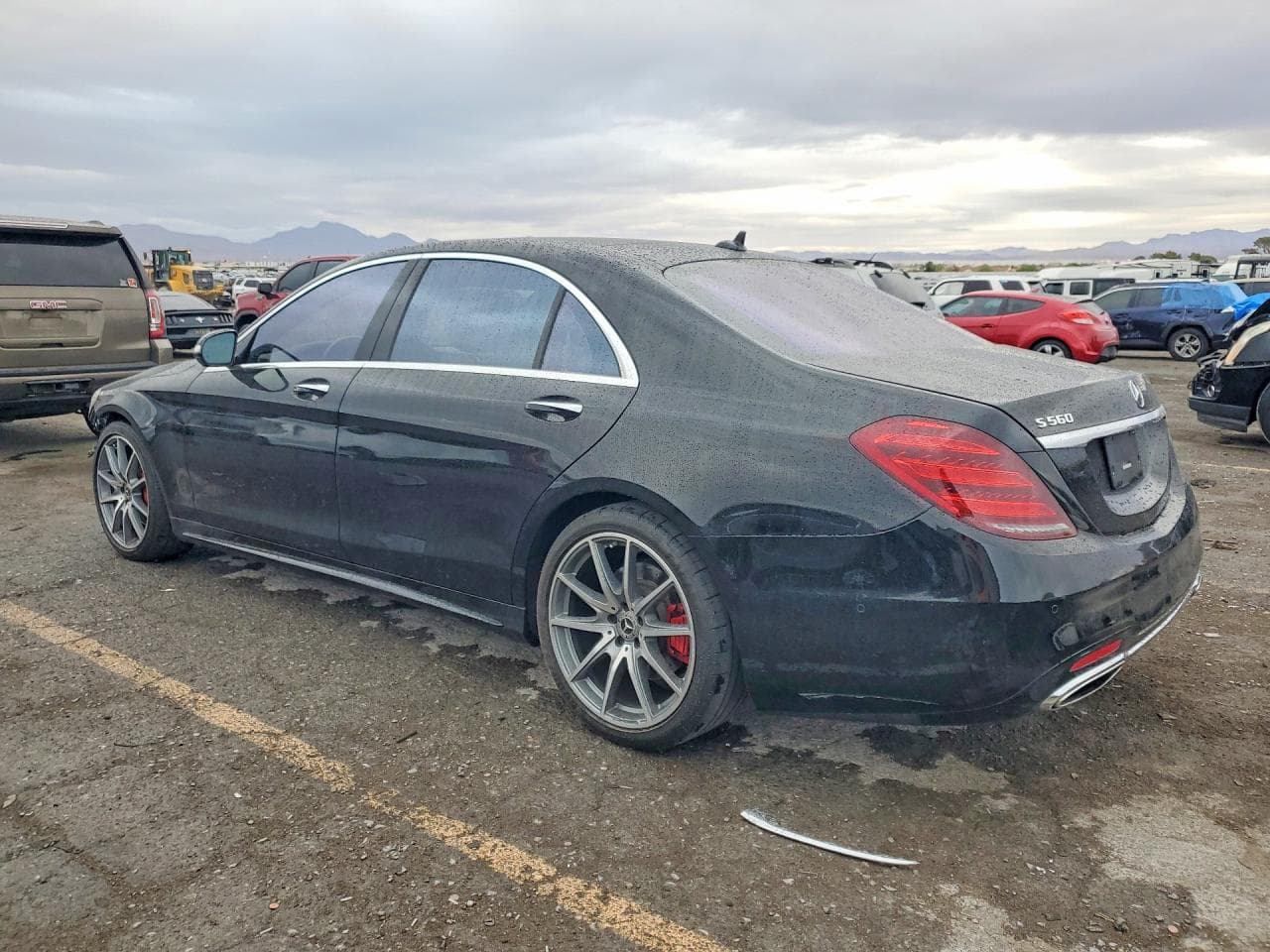2020 Mercedes-Benz S 560 - foto 2