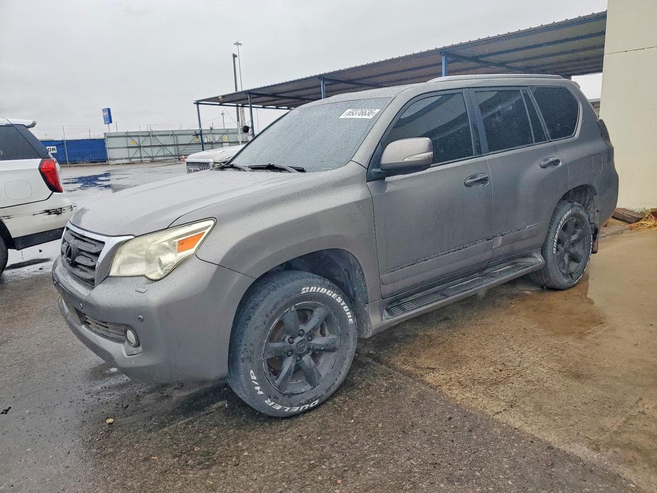 2010 Lexus Gx 460 Premium