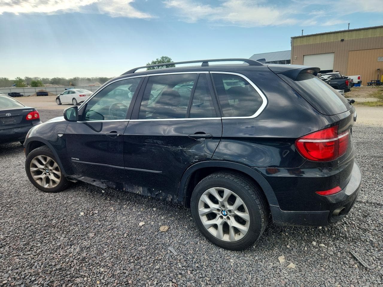2013 BMW X5 xDrive35I - foto 2
