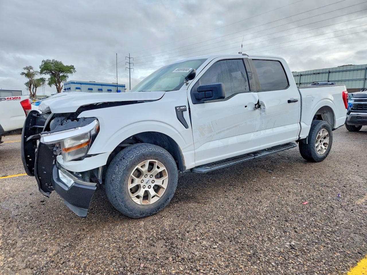 Ford F-150 2022 z USA